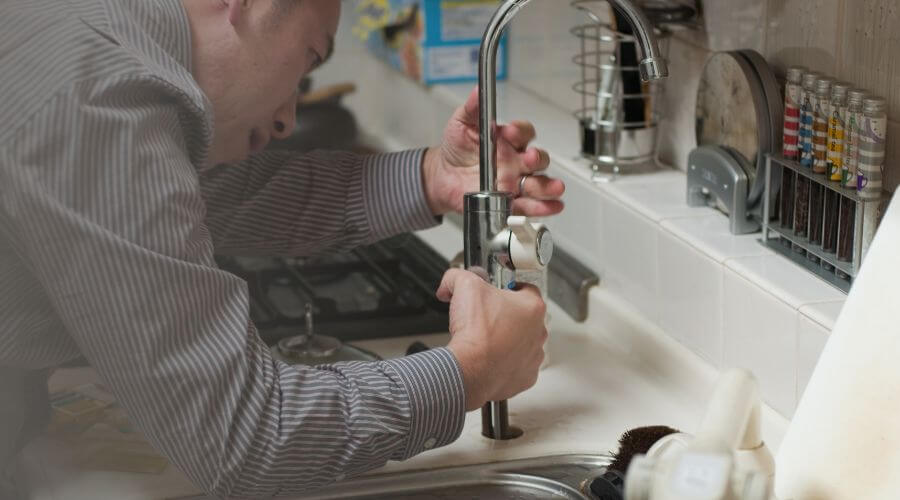 Professional sink repair in Fletcher, OH